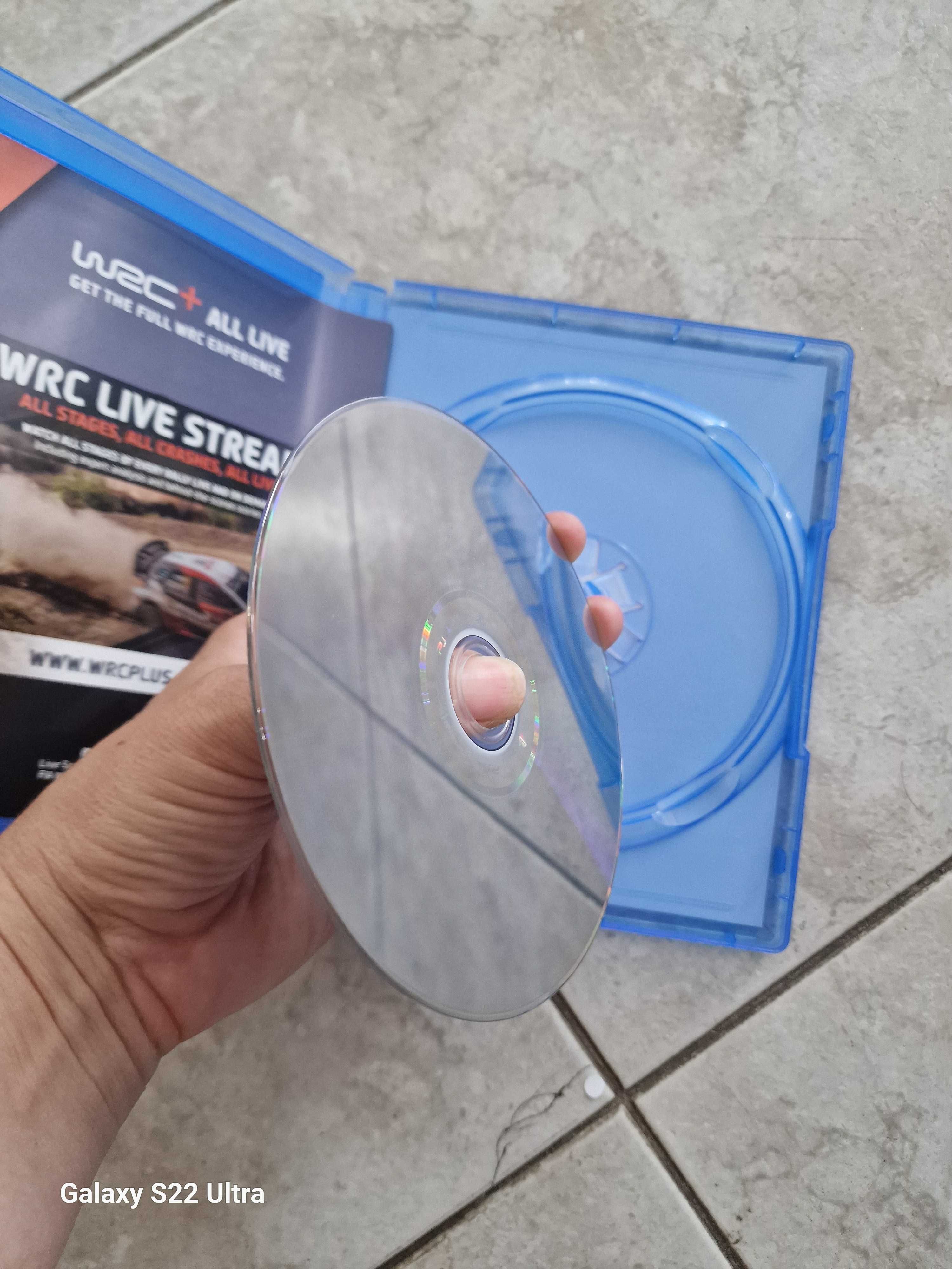 Игра WSC 9  за PS4