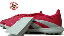Ghete fotbal sintetic NOI Adidas Predator League marimea 37