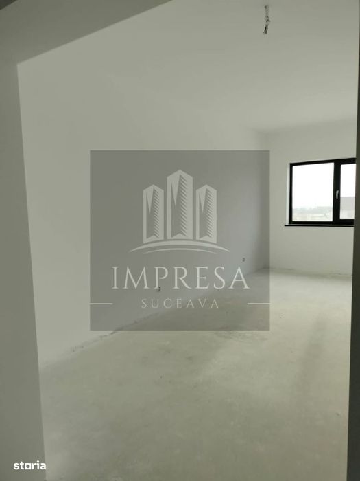 Se vinde apartament 3 camere 77mp + gradina 40mp zona Burdujeni