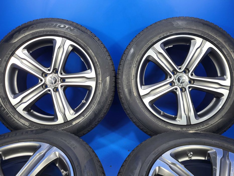 SUPER OFERTA-Jante/roti 18 Mercedes GLC 253 AMG Coupe Vito Viano V Cla