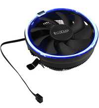 Система охлаждения PCCooler E126MB, blue LED