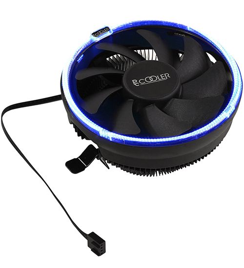 Система охлаждения PCCooler E126MB, blue LED