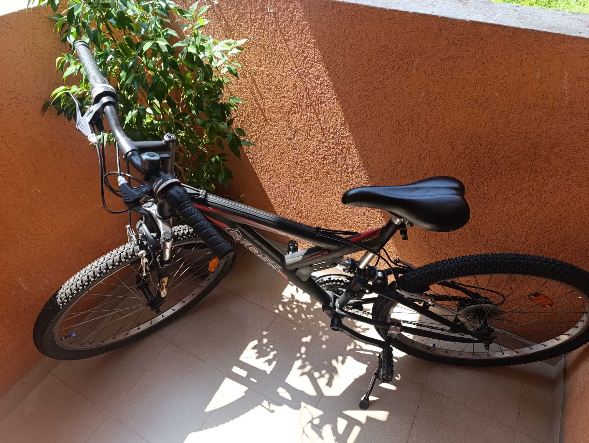 Колело Cross Nomad
