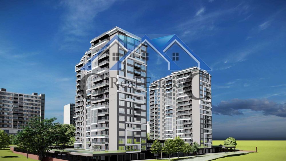 Продава се Двустаен апартамент в Варна, Младост 1 - 69 кв.м за 1564 €/кв.м - Снимка #2