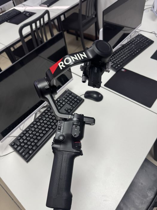 DJI Ronin RS 4 Combo