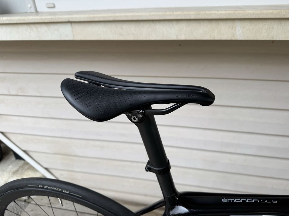 Карбонов велосипед Trek Emonda SI 6 Disc Pro