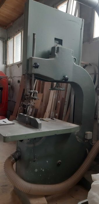 Utilaje prelucrare lemn