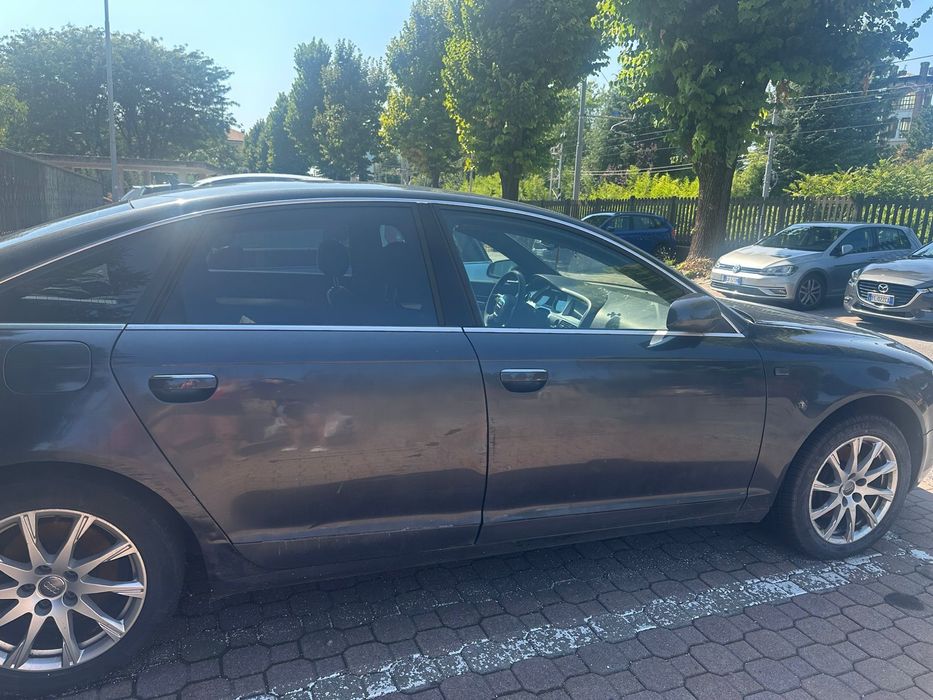 Vand audi a6c6 2.7  an 2007 , iar pentru mai multe detalii in privat