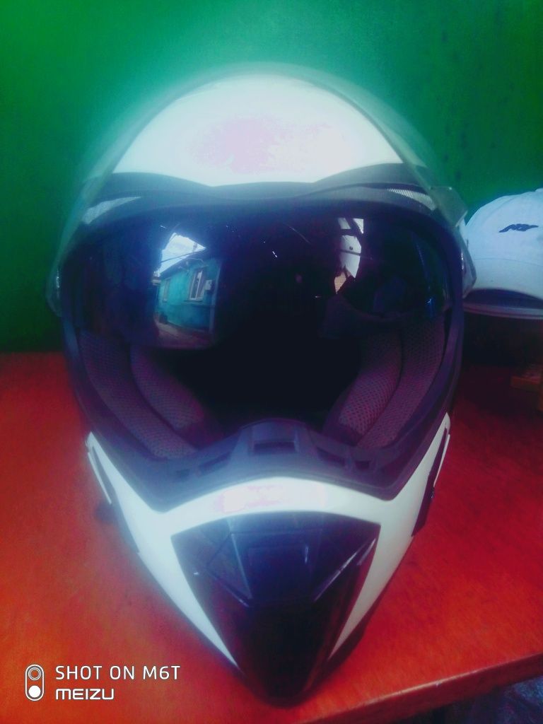 Шлем мото Acerbis