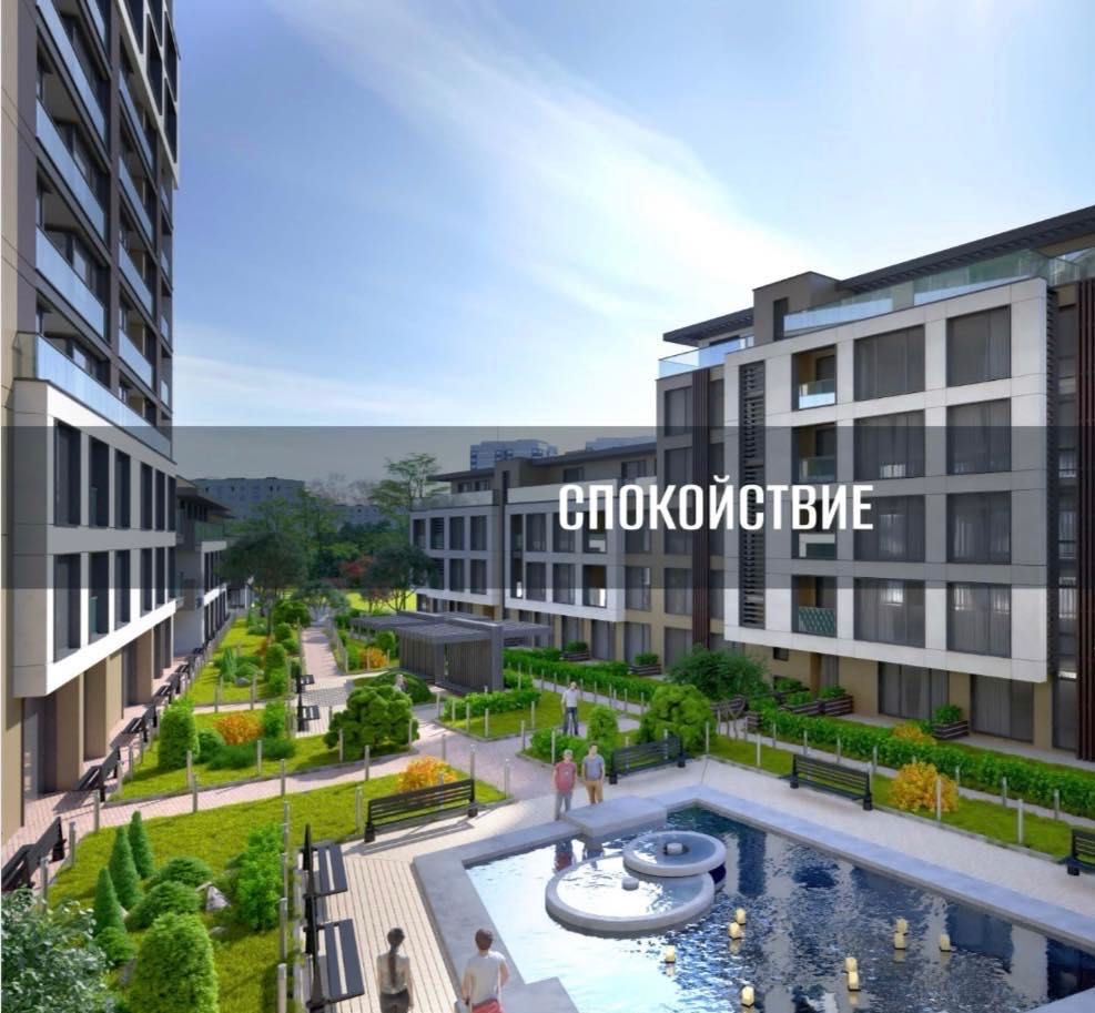 Продава се Двустаен апартамент в София, Кръстова вада - 72 кв.м за 4770 €/кв.м - Снимка #4