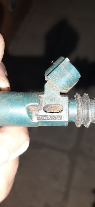 Форсунки на тайота