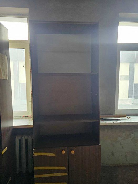 Книжные полки и др.мебель советского пр-ва