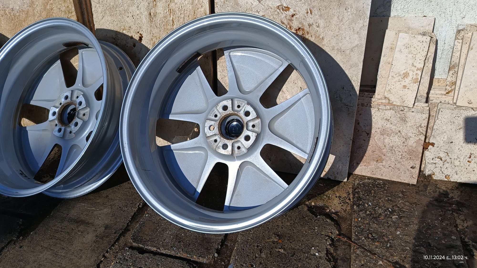 Алуминиеви джанти за БМВ и3 BMW I3