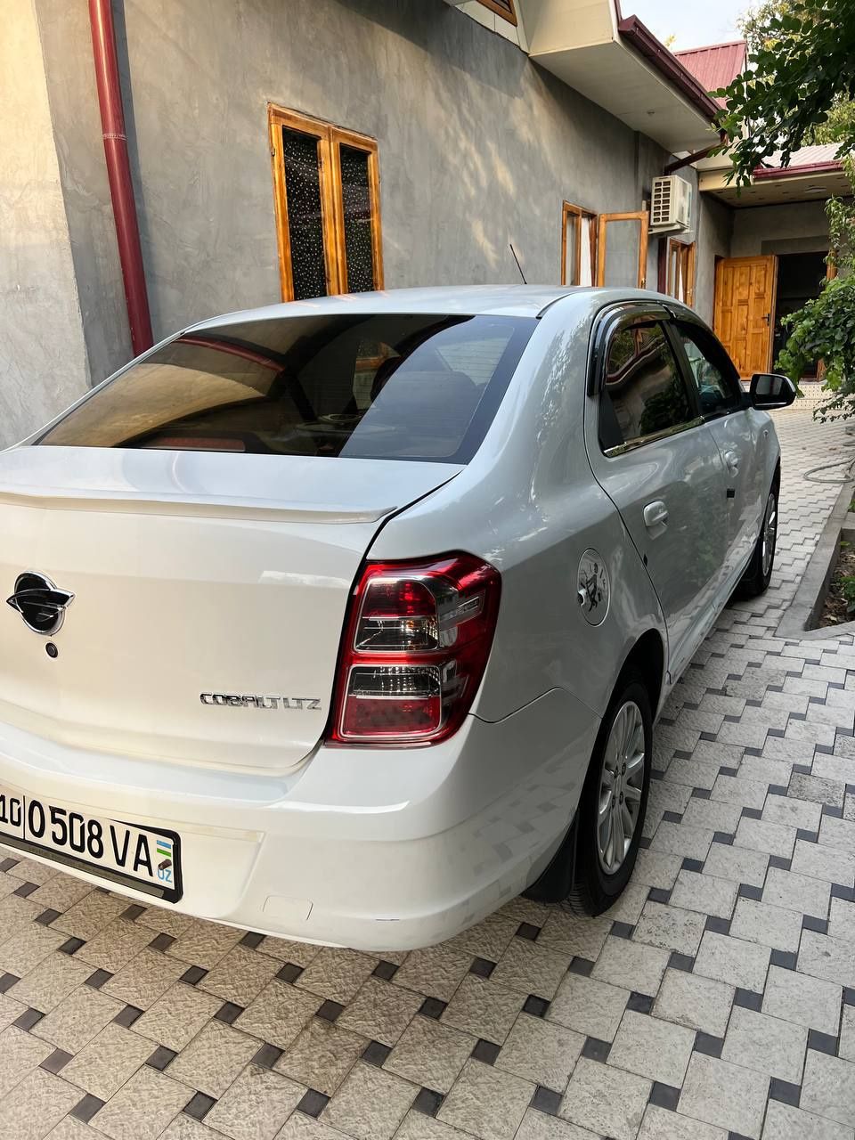 Кобальт автомат 2013 й