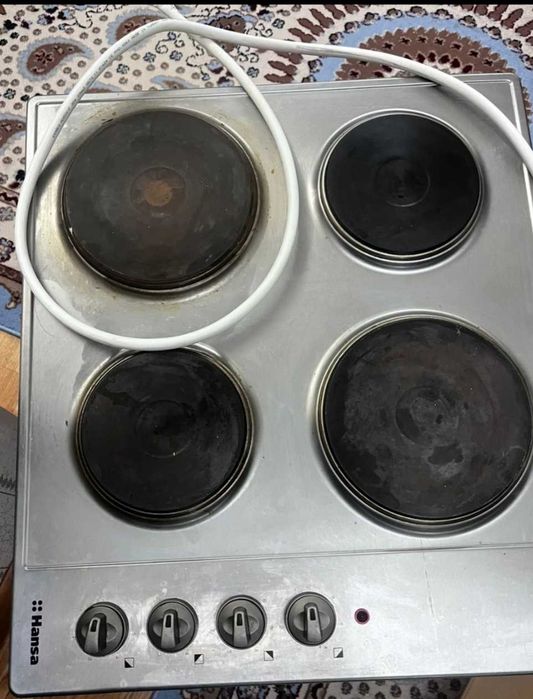 Варочная поверхность