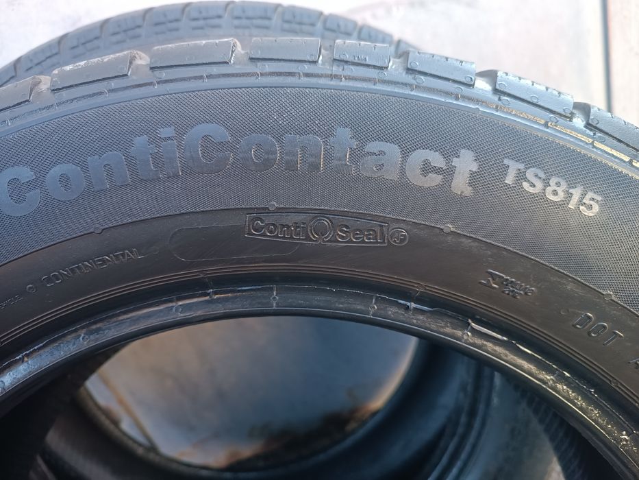 205/60/16 Continental