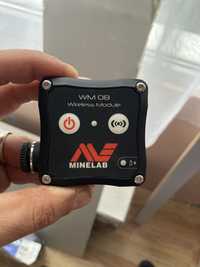 MineLab-модул за безжично свързване на слушалки