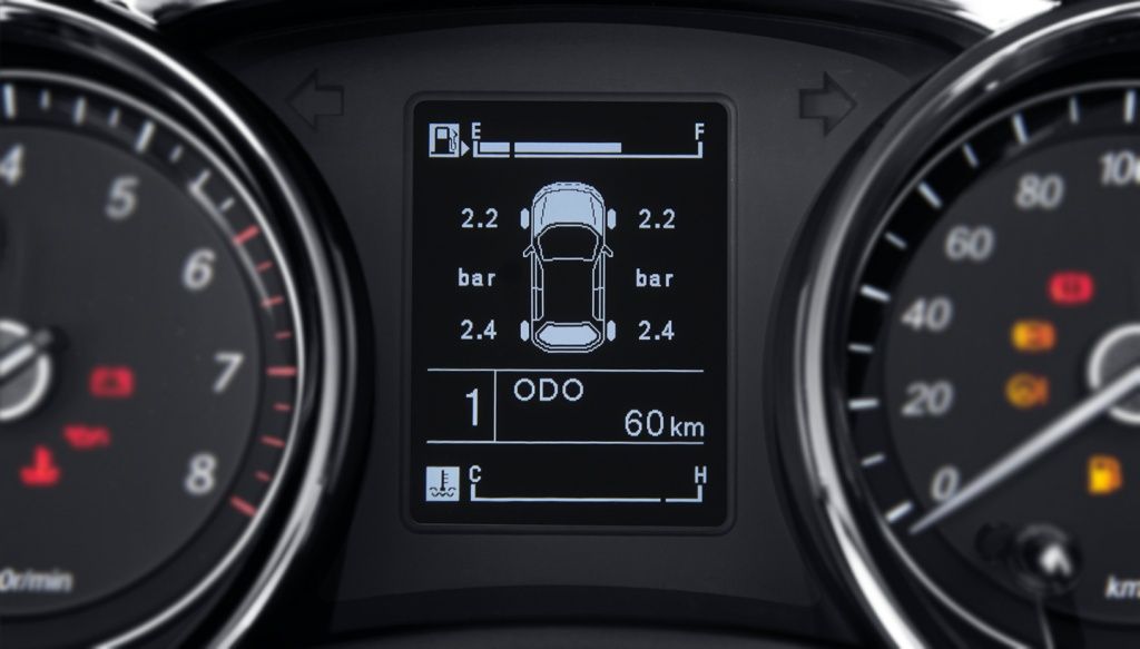 Обучение на TPMS датчици. И диагностика на целия автомобил