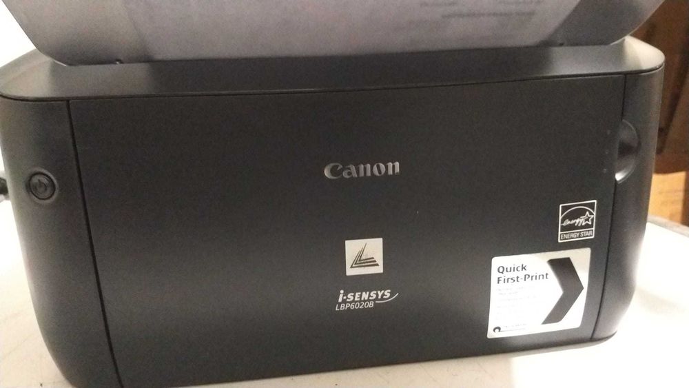 Imprimanta Canon LBP 6020