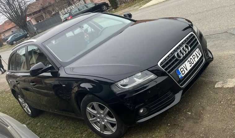 De vânzare Audi A4