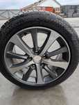 Honda toyota subaru 17 цола 5x114,3 4 бр. оригинални лети джанти