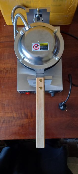 Професионален гофретник