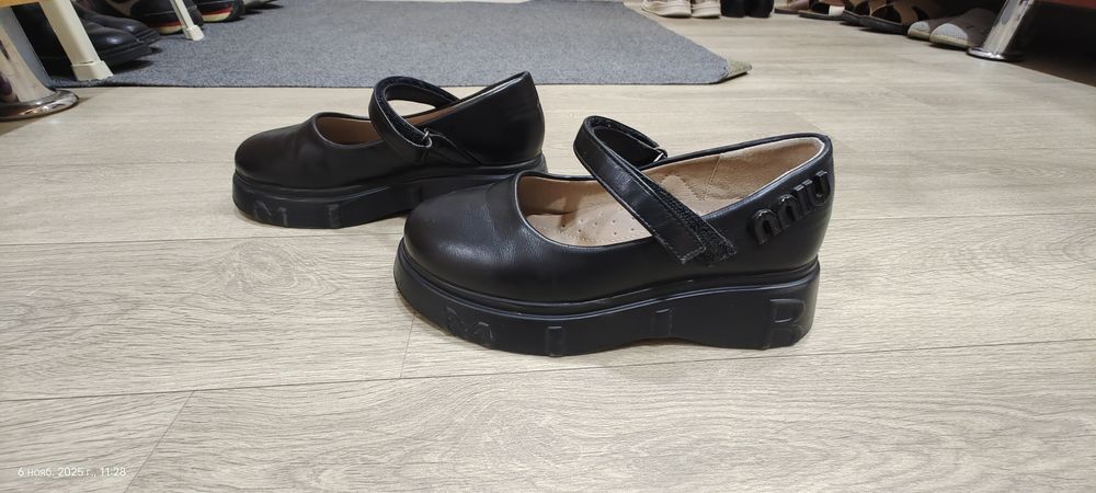 Туфли для девочки/Чирчик