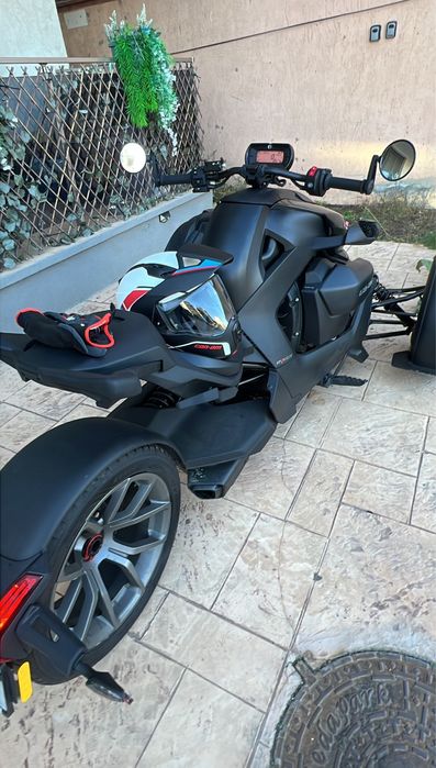 Can-am Ryker STD 900  ACE CVE EU MY AN 2025  km: 1050 km