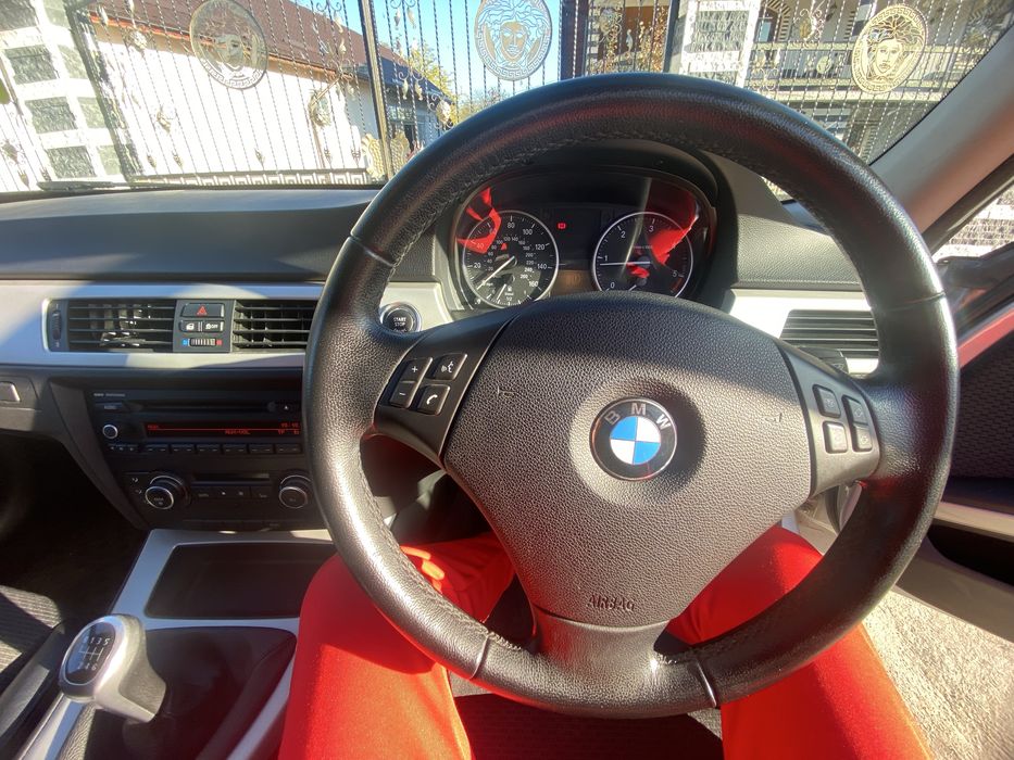 Bmw Seria 320D 184 De Cai