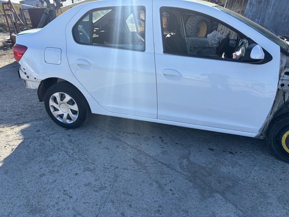 Dezmembrez logan 1.2 si 1.5 dci euro 6