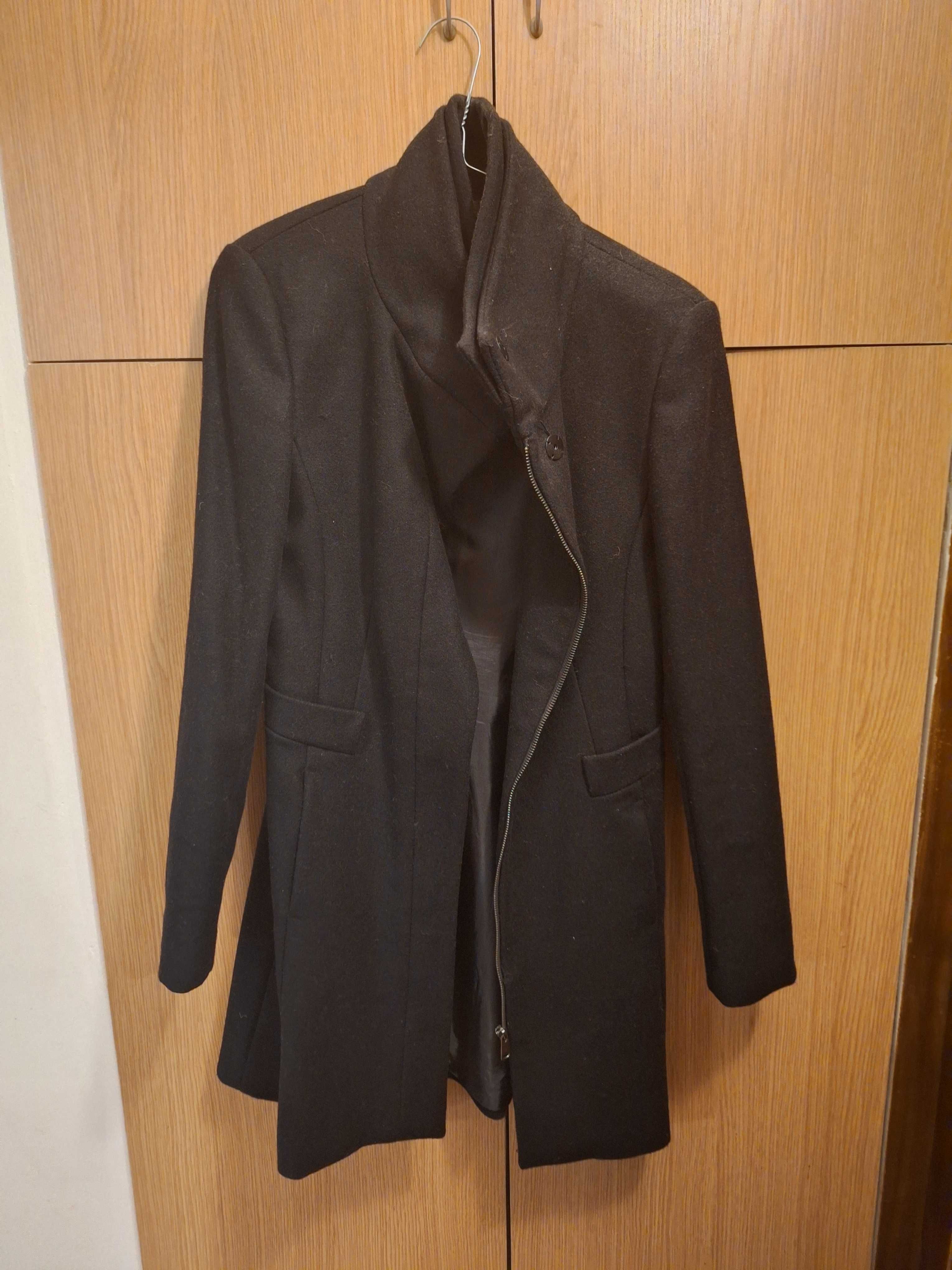 Palton Zara Basic S