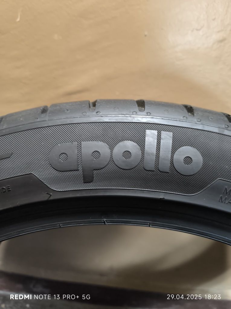 Летни гуми Apollo-Aspire 4 броя 255/40/19