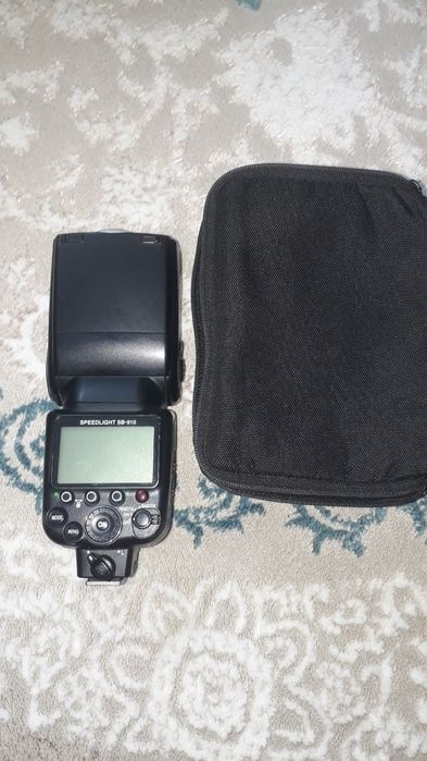 вспышка nikon 910 почти новый