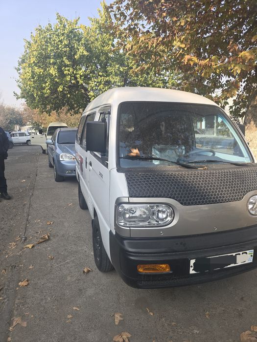 Дамас 2023 йили краска тоза