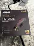 Adaptor wireless asus ueb-ax56 wifi 6