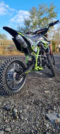 Cross Enduro motocicleta 150cc KXD PRO Germany 5 viteze 19 16 inch