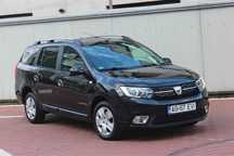 Dacia Logan MCV 0,9 tce Prestige,benzina+GPL din fabrica