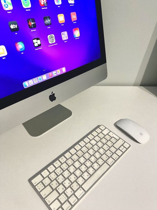 iMac 21,5 в отличном состоянии