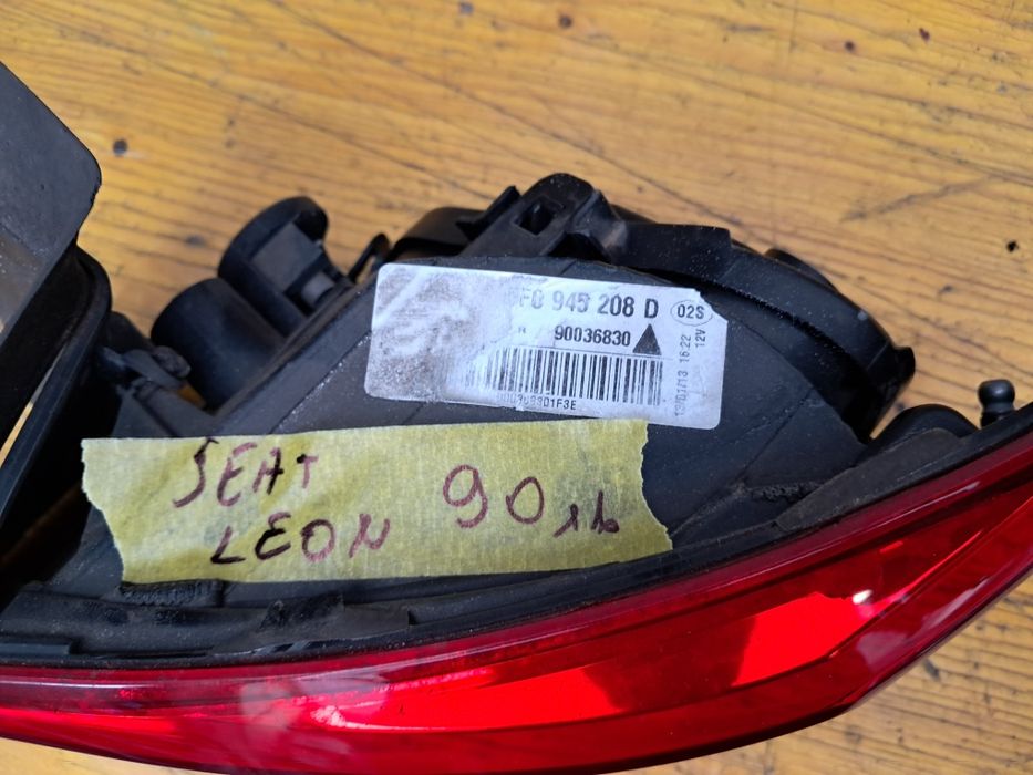 Стоп Seat Leon led