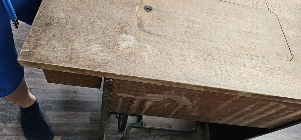 Шевна машина работеща