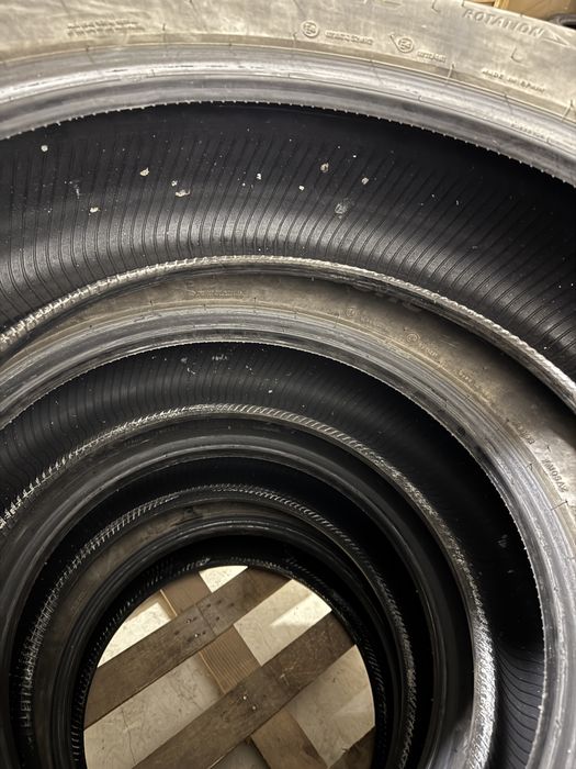 Зимни гуми 19/55/265 грайфер над 6мм бриджстоун
