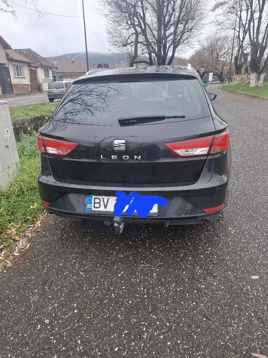 Vând Seat Leon 2019