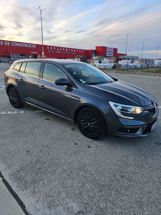 Renault Megane Renault Megane 4 1.5 dCi