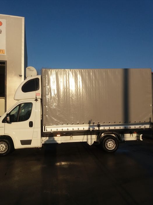 Transport marfa Arges