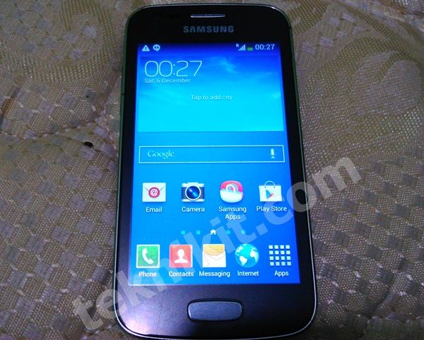 Сотовый телефон(смартфон)Samsung Galaxy Trend Duos GT-S7392