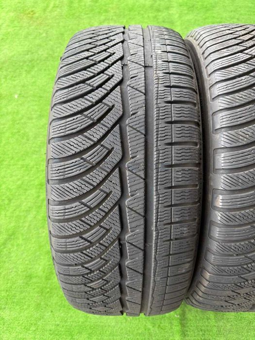 Anvelope Iarna Michelin 245/45/19
