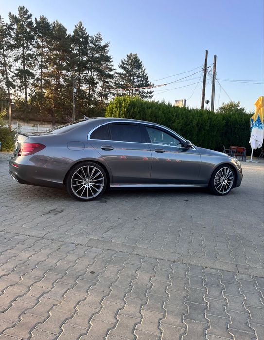Vand Mercedes E class
