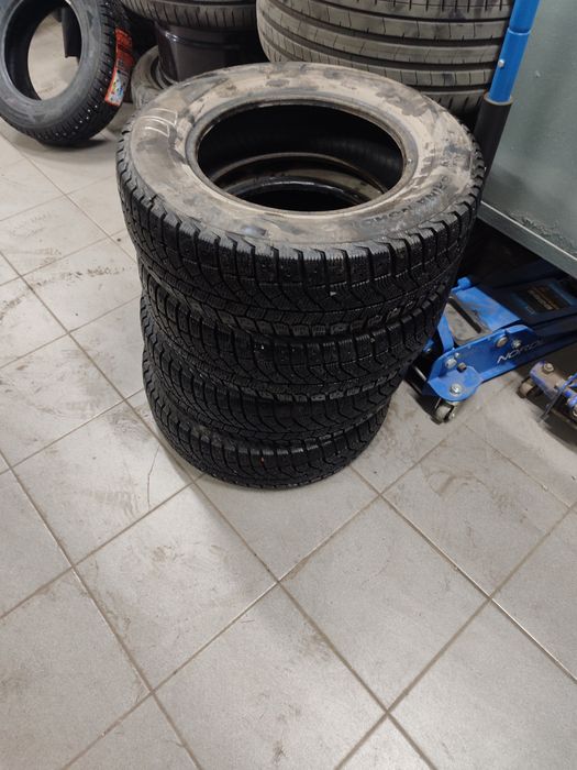 Резина зимняя виати