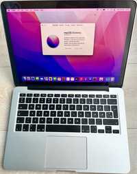 Macbook Pro Retina 13 2015