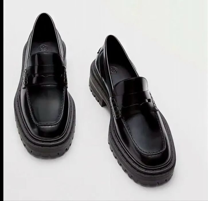 Лоферы Massimo Dutty